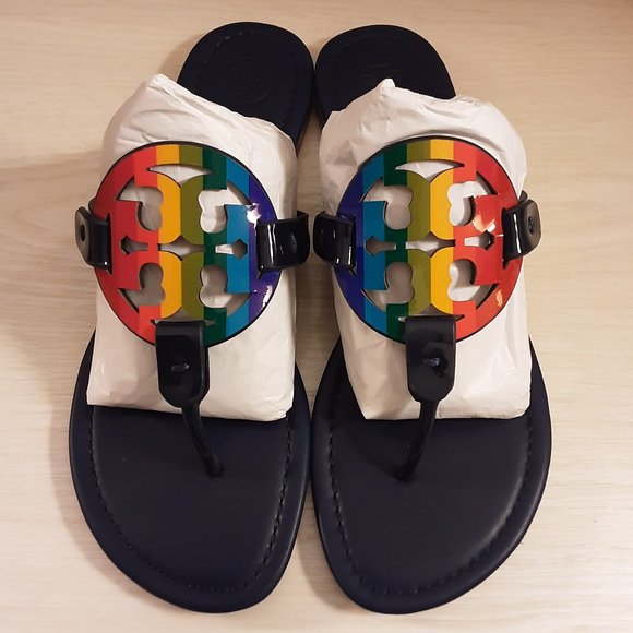 ●NEW● Miller Sandals by Tory Burch - Picture 9 of 10